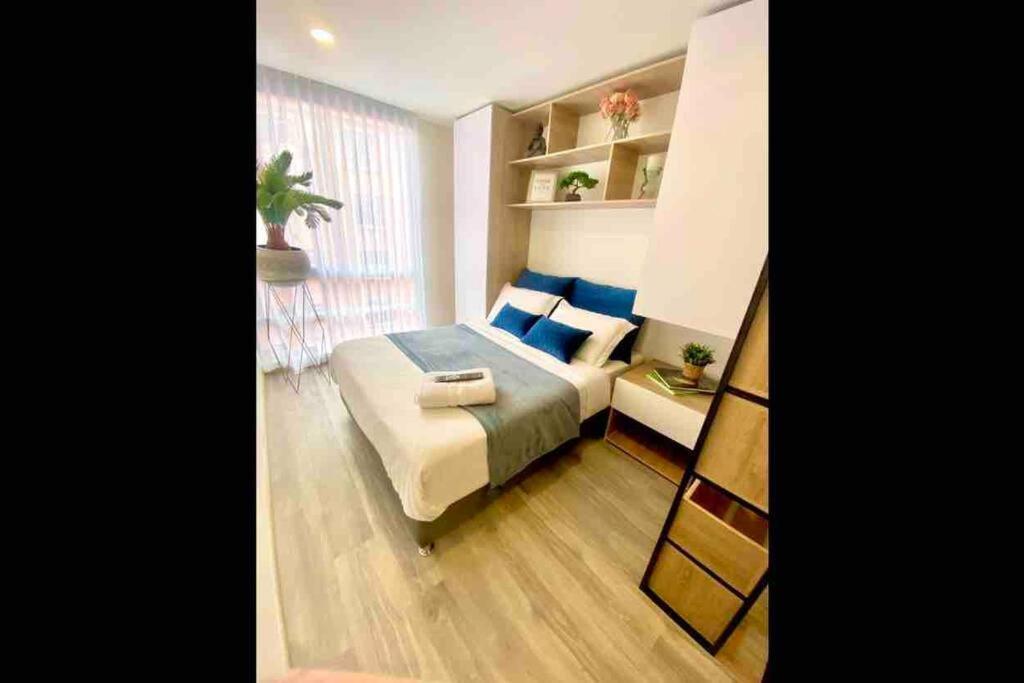 Estrenar Hermoso Loft In Zona T, Andino Bogota