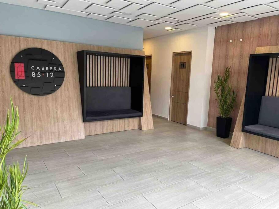 Estrenar Hermoso Loft In Zona T, Andino * Bogota
