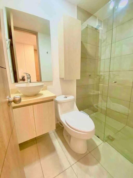 Apartment Estrenar Hermoso Loft In Zona T, Andino
