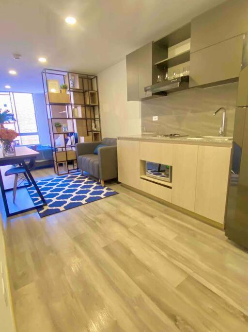 Estrenar Hermoso Loft In Zona T, Andino Bogota