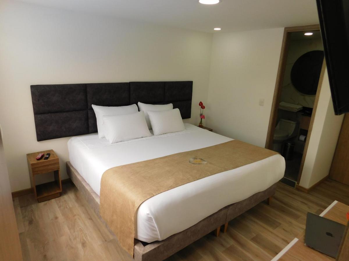 Mx Hotel Bogota
