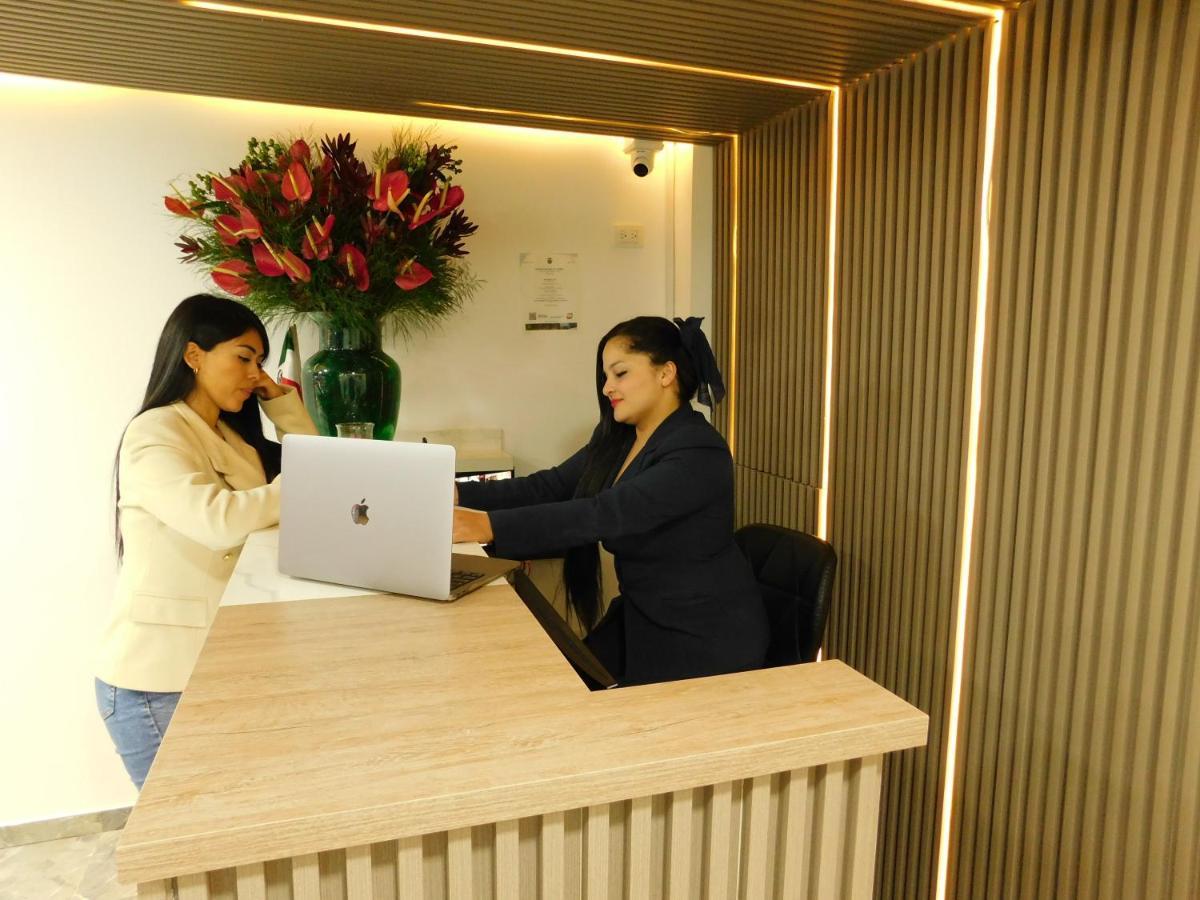 Mx Hotel Bogota