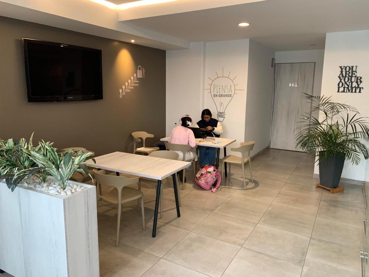 Apartamento Aptotiv209 - Espectacular Aparta Estudio Tipo Loft - Chapinero - Wifi - Tv
