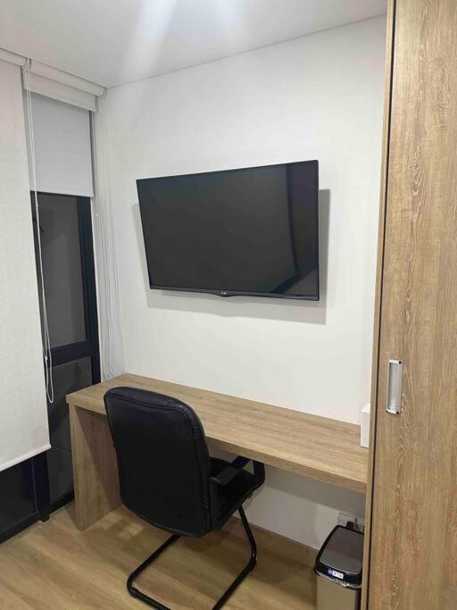 Apartment Aparta-estudio Dotado Para Estrenar *
