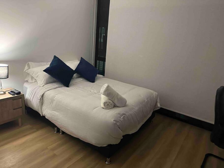 Apartment Aparta-estudio Dotado Para Estrenar Bogota