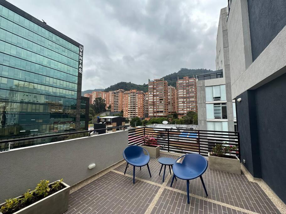Apartment Aparta-estudio Dotado Para Estrenar Bogota
