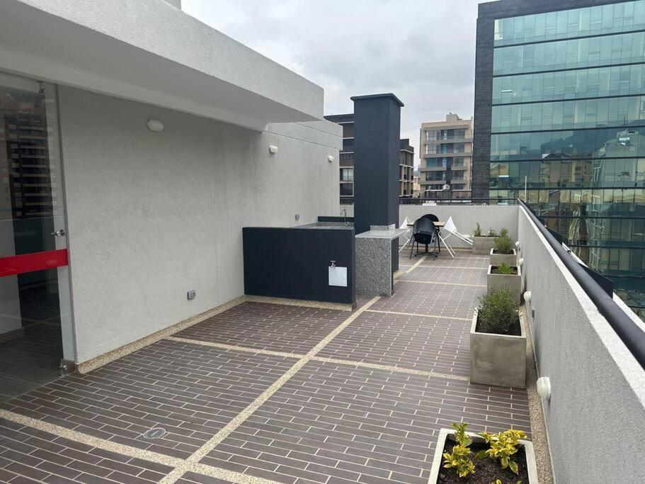 Apartment Aparta-estudio Dotado Para Estrenar *