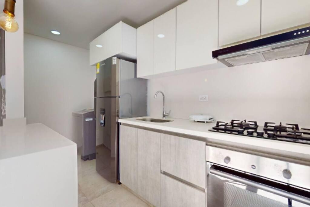 Acogedor Cozy Chico Norte Apartamento