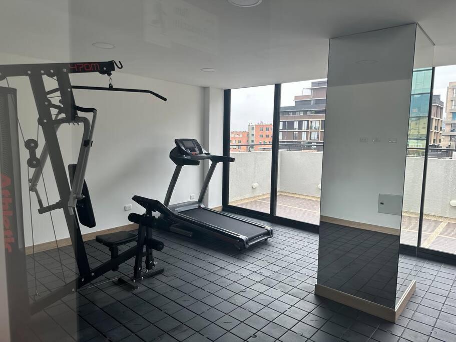 Aparta-estudio Dotado Para Estrenar Apartment *