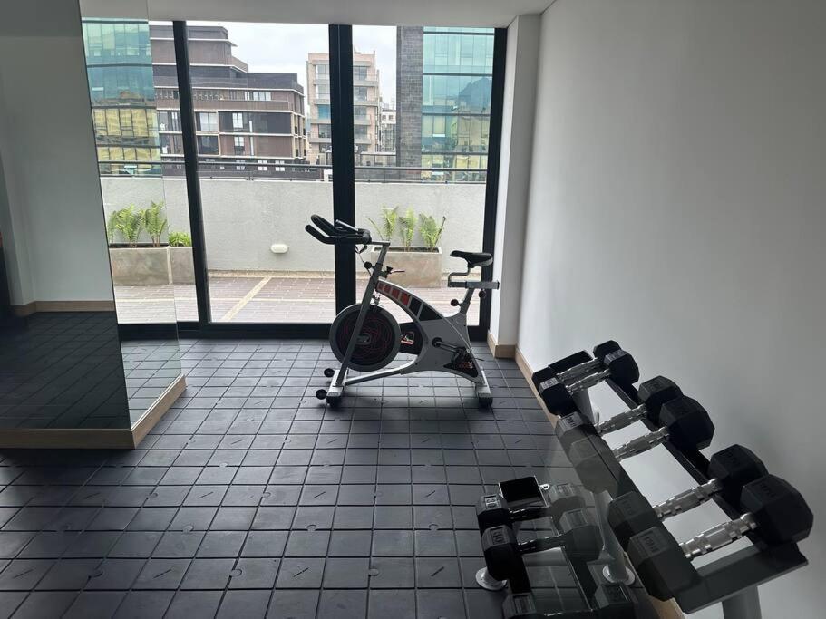 Aparta-estudio Dotado Para Estrenar Bogota