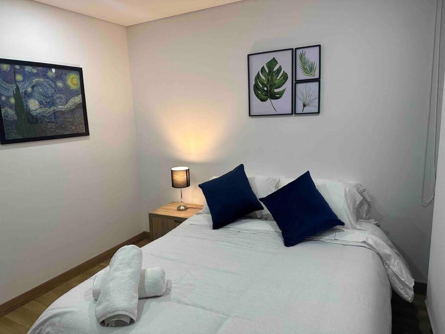 Aparta-estudio Dotado Para Estrenar Bogota
