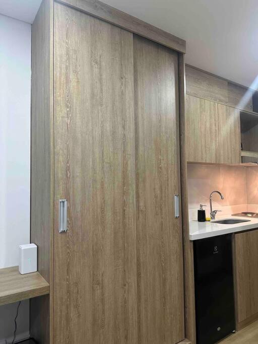 Aparta-estudio Dotado Para Estrenar Apartment