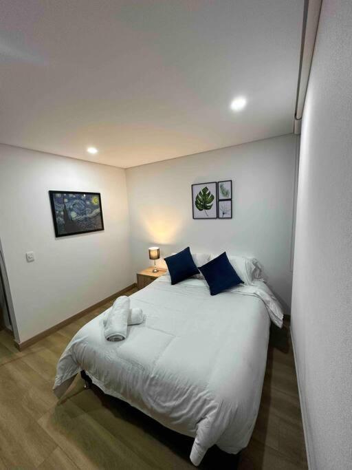 Apartment Aparta-estudio Dotado Para Estrenar Bogota
