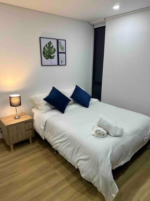 Apartment Aparta-estudio Dotado Para Estrenar