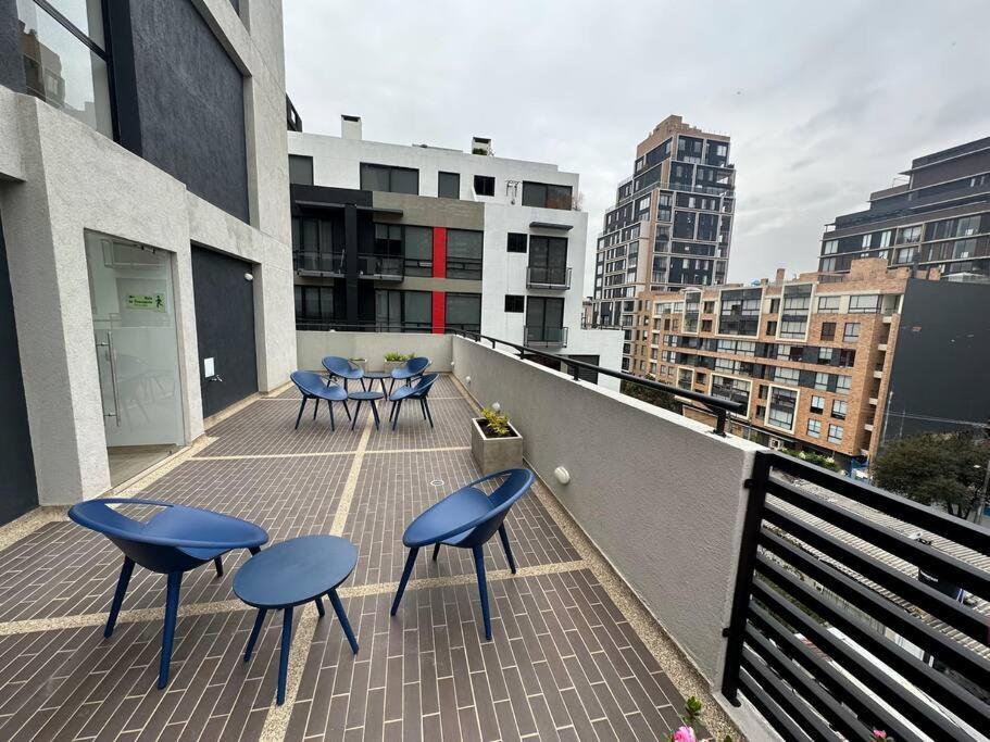 Apartment Aparta-estudio Dotado Para Estrenar