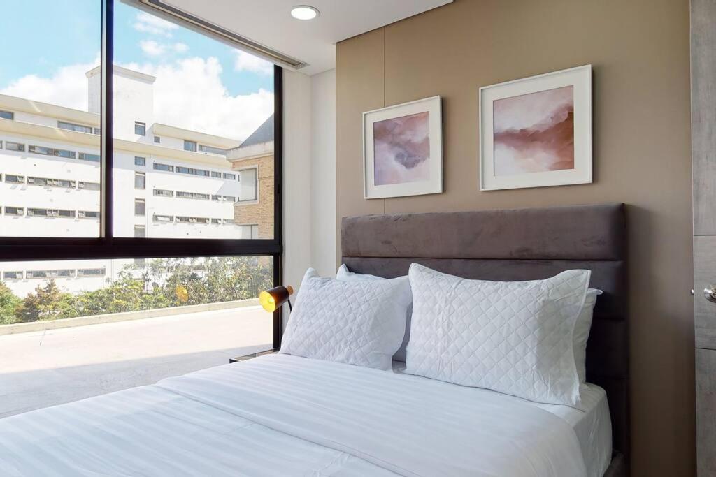 Apartment Oasis Unicentro 2 Hab Bogota