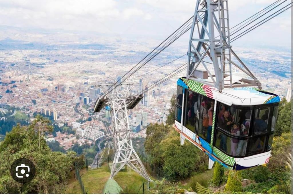 Hermoso Acogedor-cocina Wi-fi 500mb Bogota
