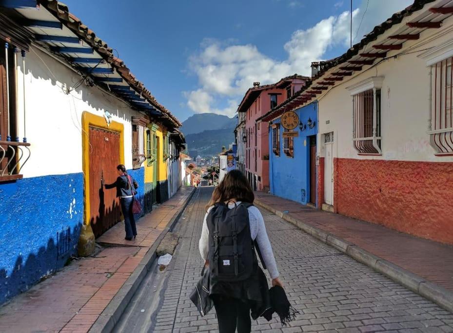 Hermoso Acogedor-cocina Wi-fi 500mb Bogota