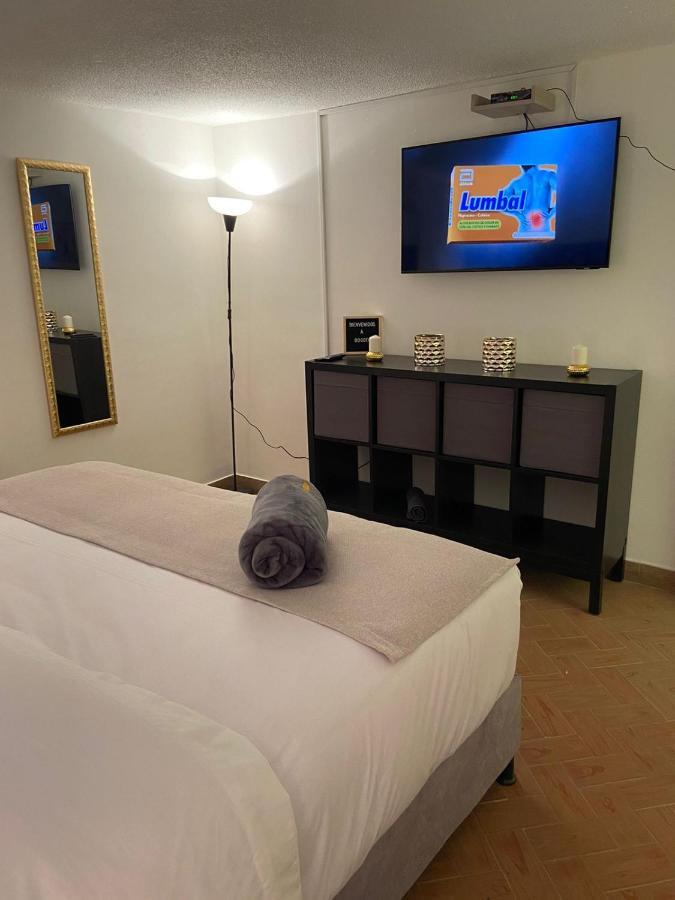 Apartment Apto A 2 Minutos De Parque La Valvanera *