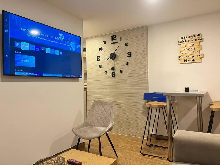 Apartment Moderno En El Centro