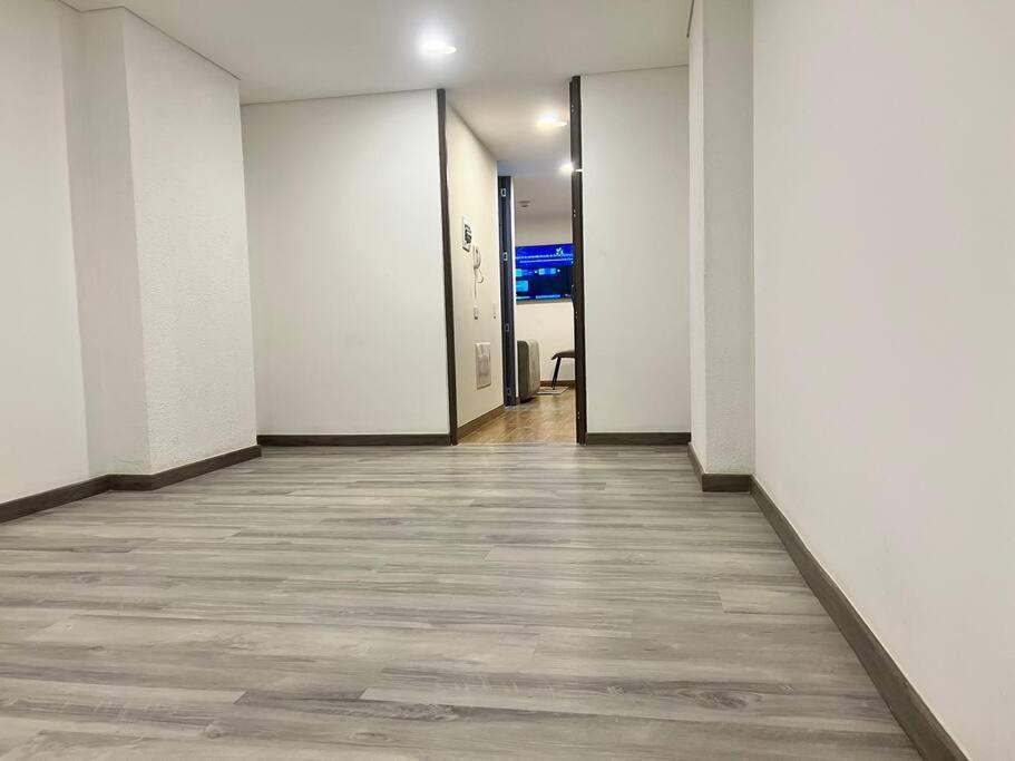 Apartment Moderno En El Centro Bogota