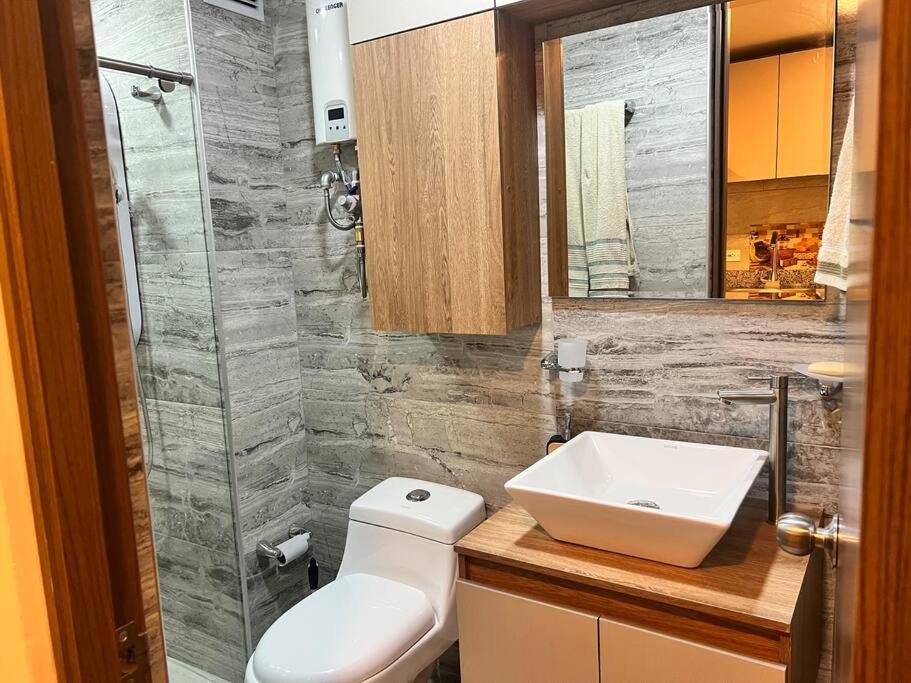 Apartamento Moderno En El Centro *
