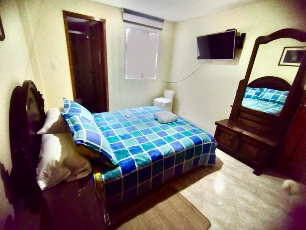 Hogar Emerawa - Corferias - Embajada Americana Homestay Bogota