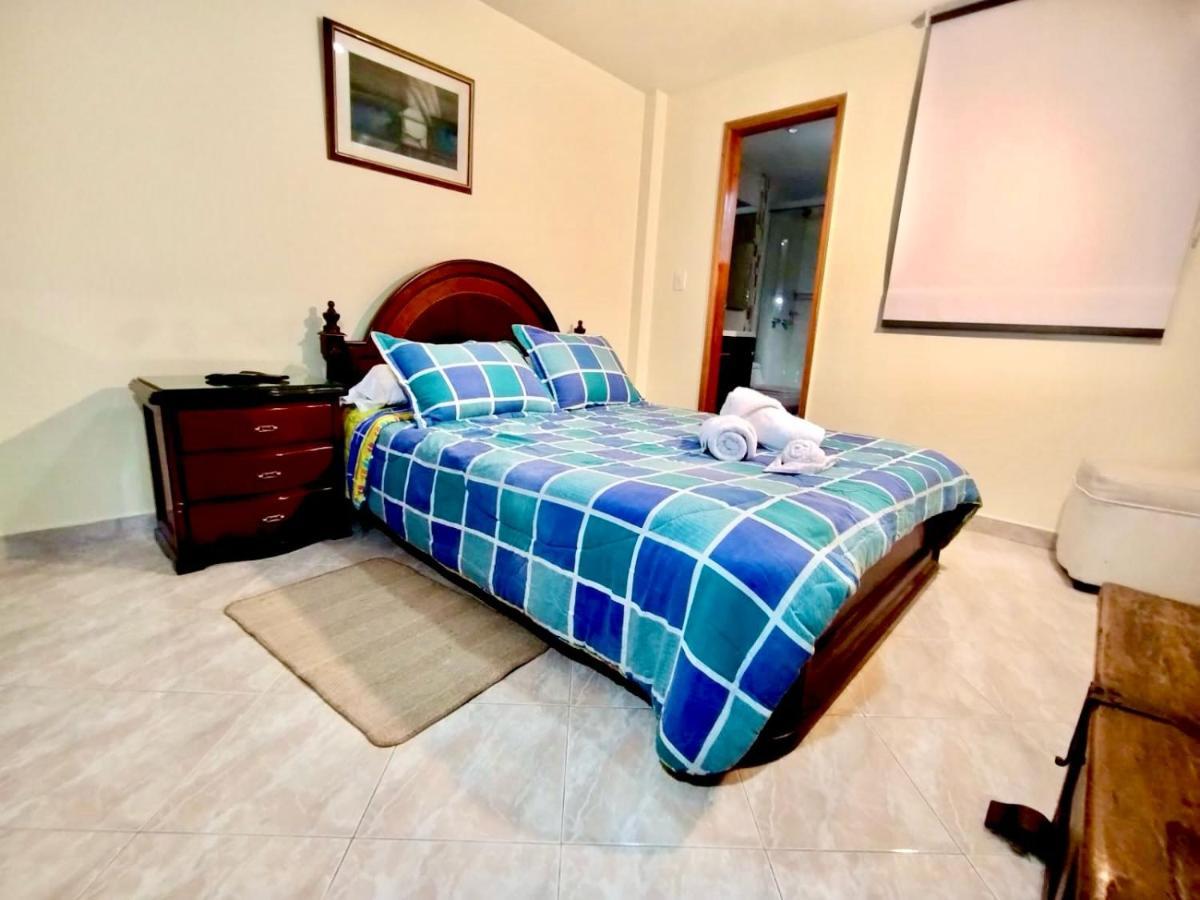 Hogar Emerawa - Corferias - Embajada Americana Homestay