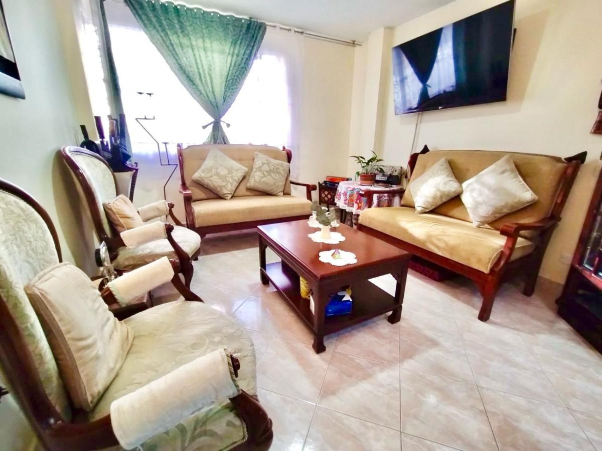 Hogar Emerawa - Corferias - Embajada Americana Homestay