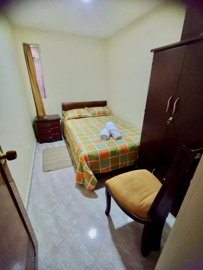 Hogar Emerawa - Corferias - Embajada Americana Homestay Bogota