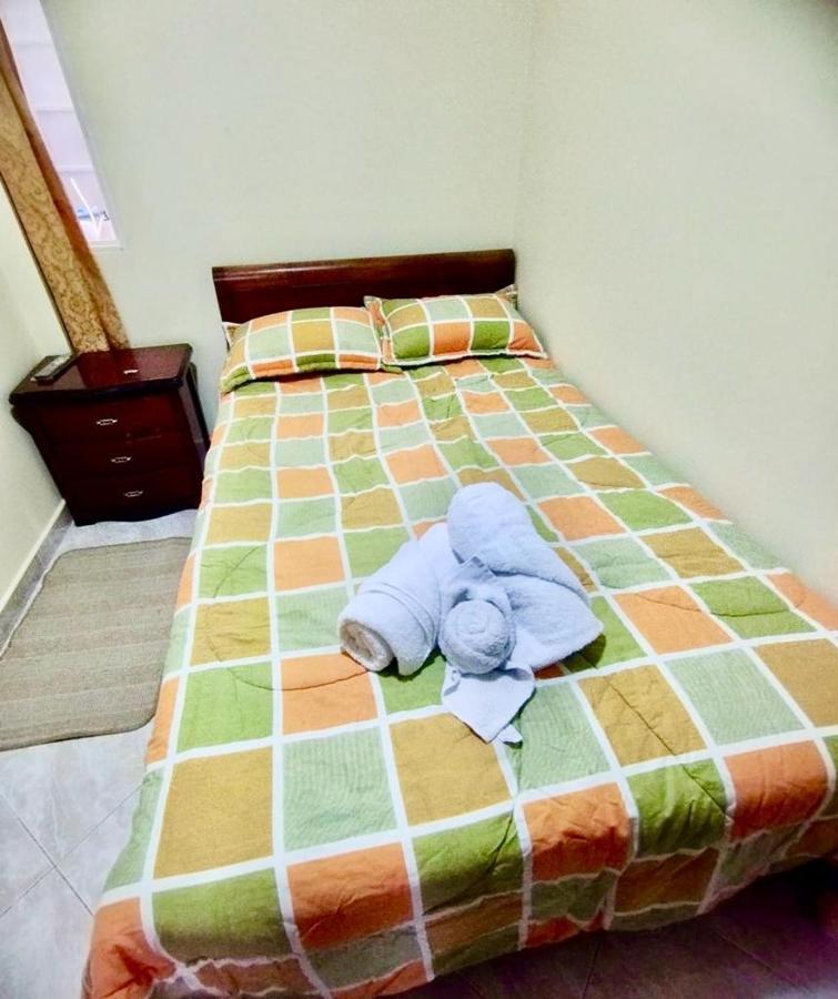 Hogar Emerawa - Corferias - Embajada Americana Homestay