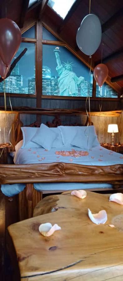 Lodge Cabana En El Arbol Picasso *