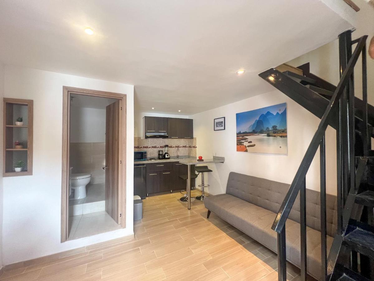 Apartment Encantocandelaria Bogota
