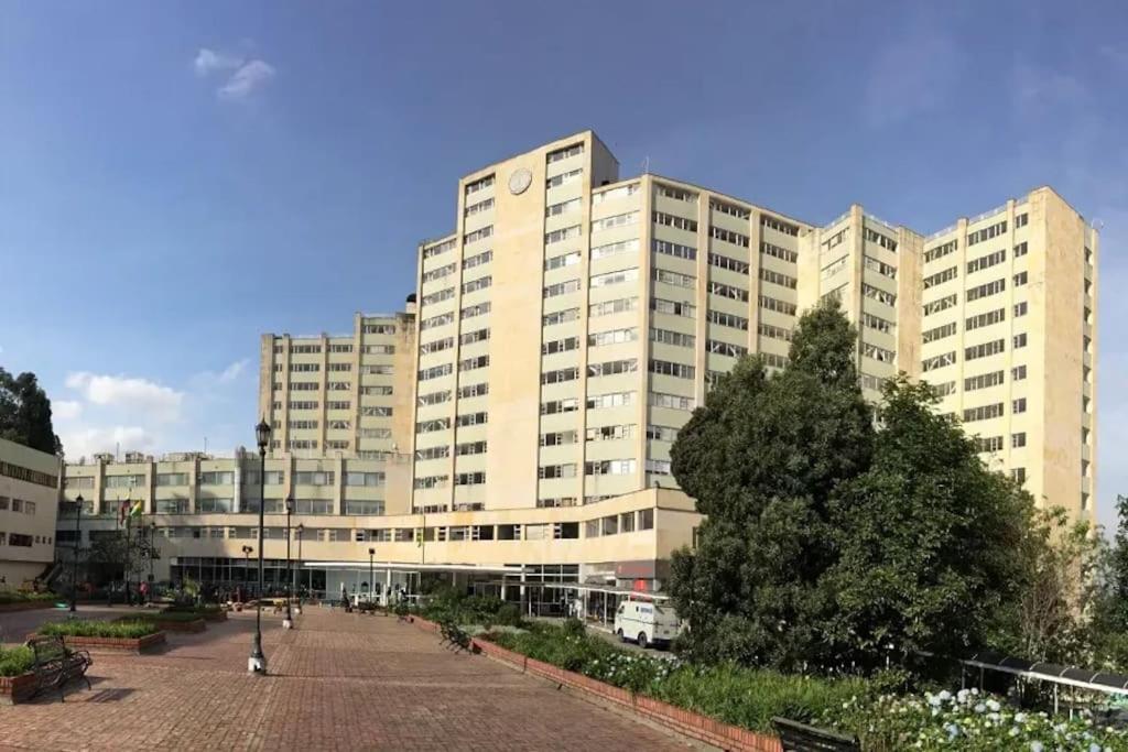Loft Nuevo, Central,moderno Y Acogedor Bogotá
