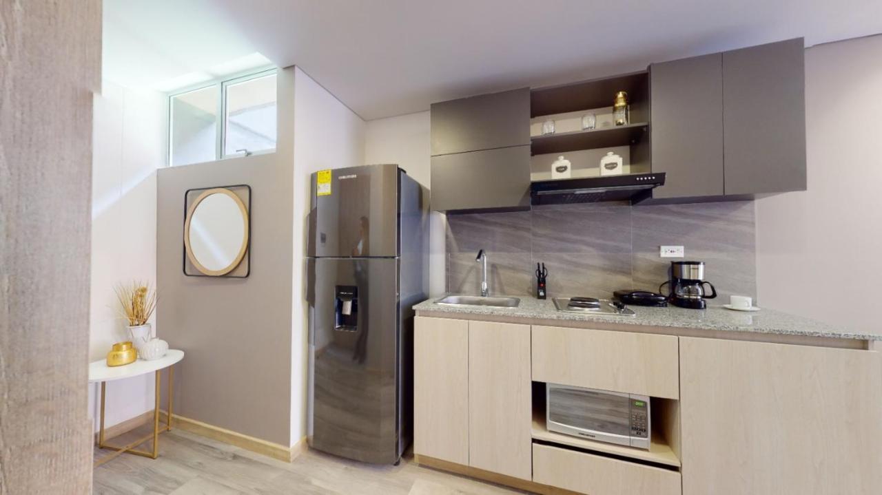 Apartment 211 C Grandioso Apto En La 85 *