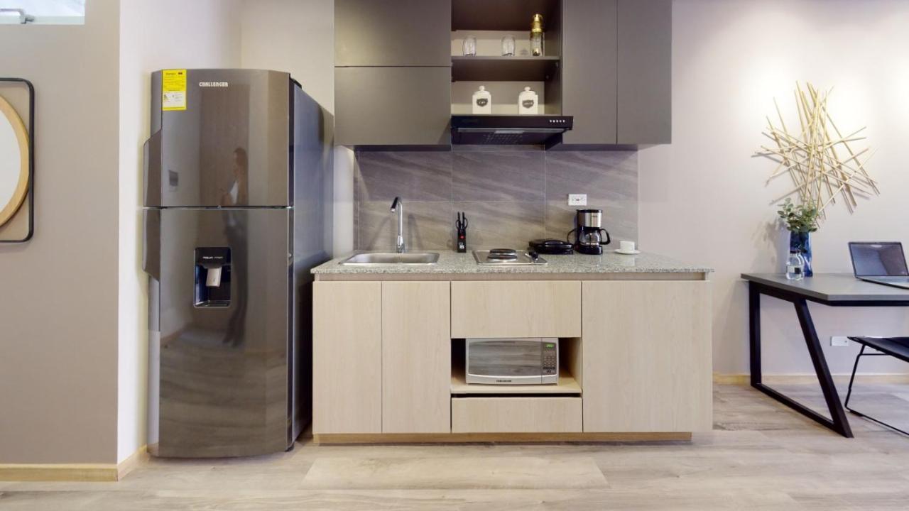 211 C Grandioso Apto En La 85 Apartment *