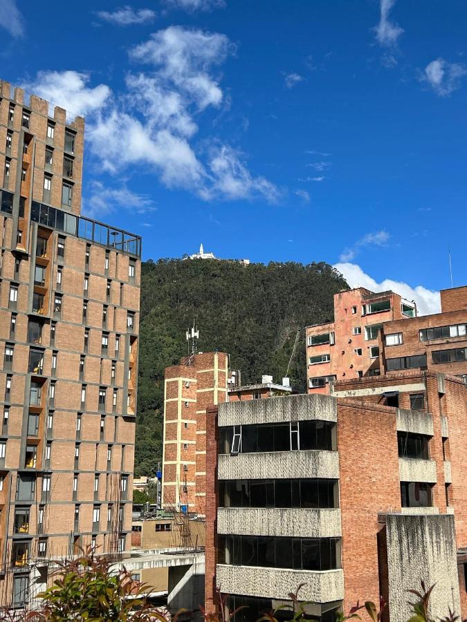 Apartment Con Vista A Monserrate Bogota