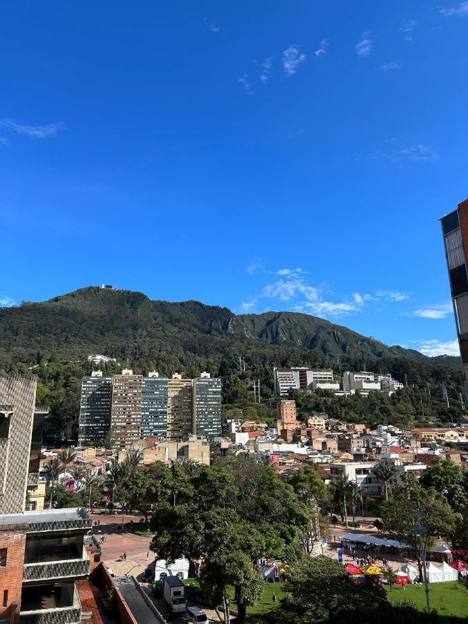 Apartment Con Vista A Monserrate Bogota