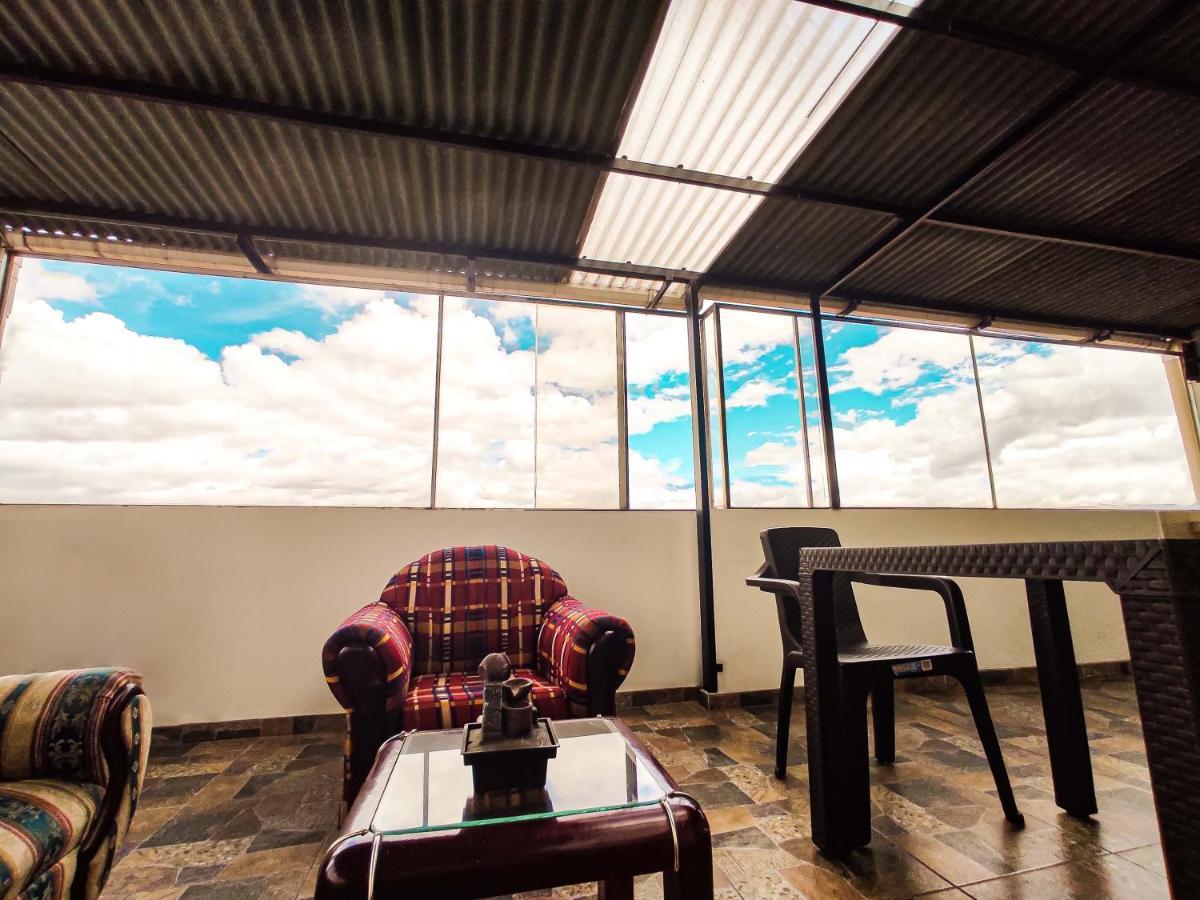 Hermoso Apartaestudio A 10 Minutos Del Aeropuerto Apartment Bogota