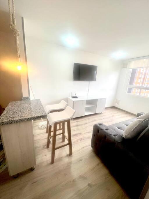 *hermoso Y Comodo Apartamento Cerca Al Aeropuerto Apartment Bogota