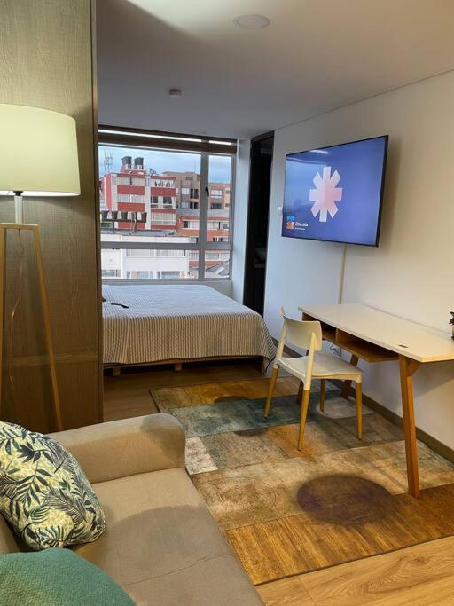 Apartment Loft Zona Universitaria *
