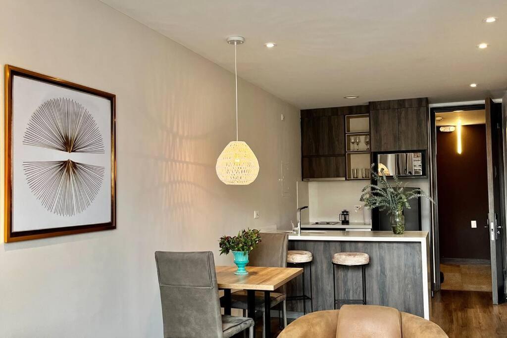 Apartamento Unico Y Exclusivo.