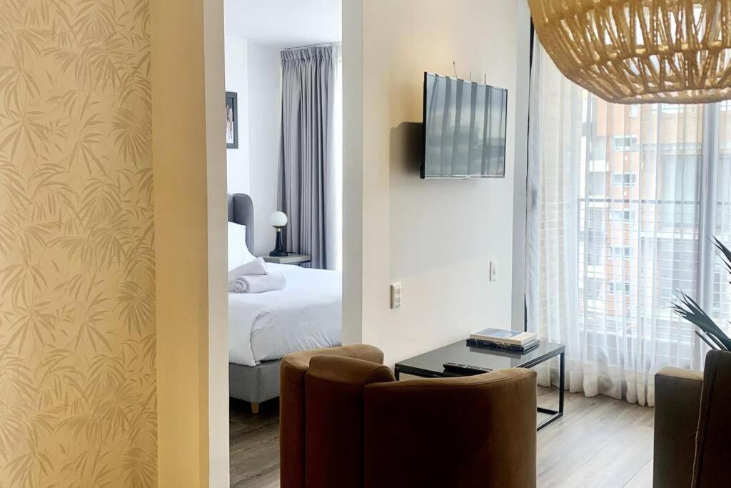 Apartamento Apartamento Unico Y Exclusivo. Bogotá