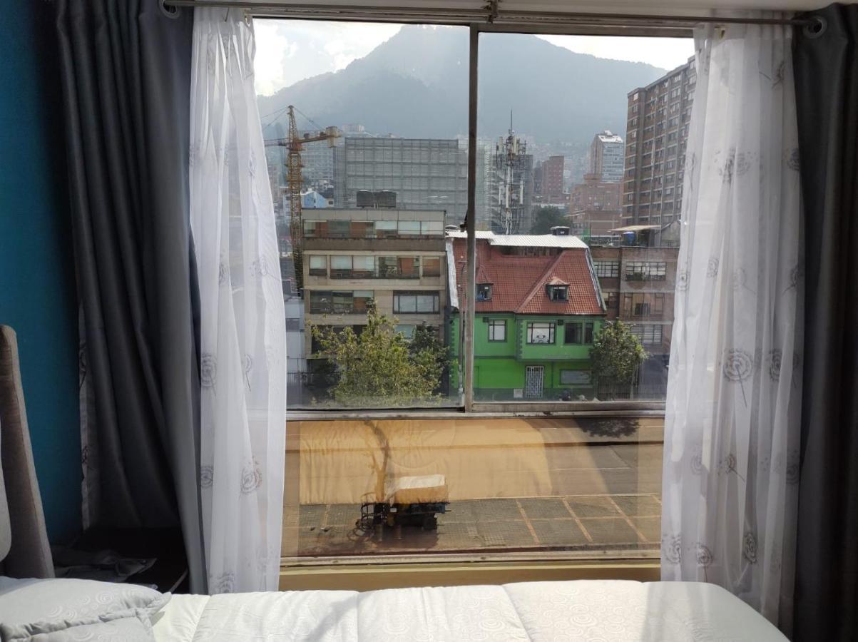 Apartamento Apartasuite Sector Marly-chapinero-palermo *