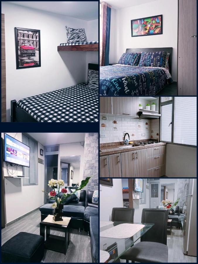 101, Amoblado Bogota, Cerca Al Aeropuerto El Dorado Apartment Bogota