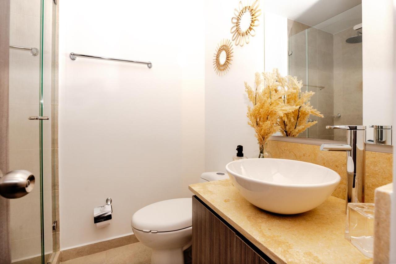 Luxury En Chapinero Alto Apartment *