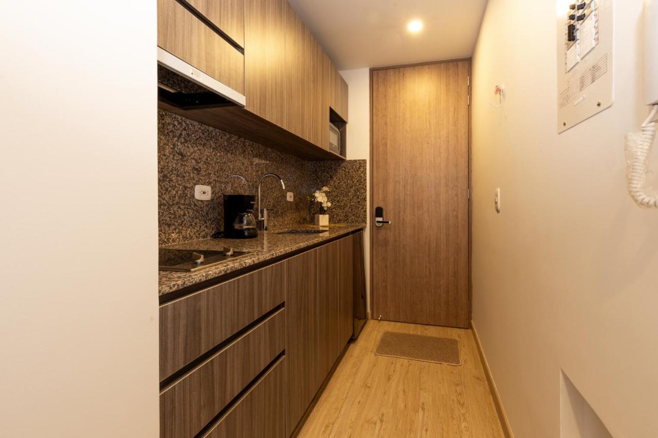Apartment Luxury En Chapinero Alto Bogota