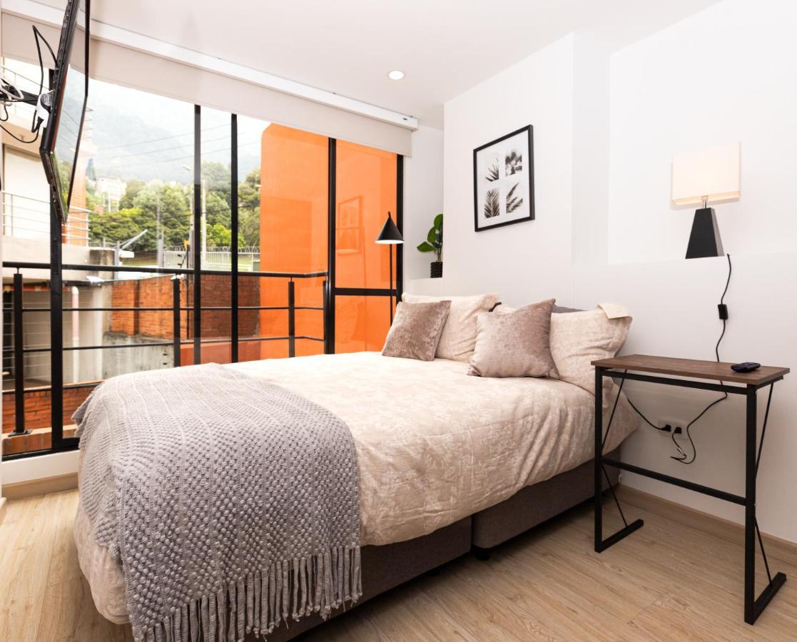 Apartment Luxury En Chapinero Alto Bogota