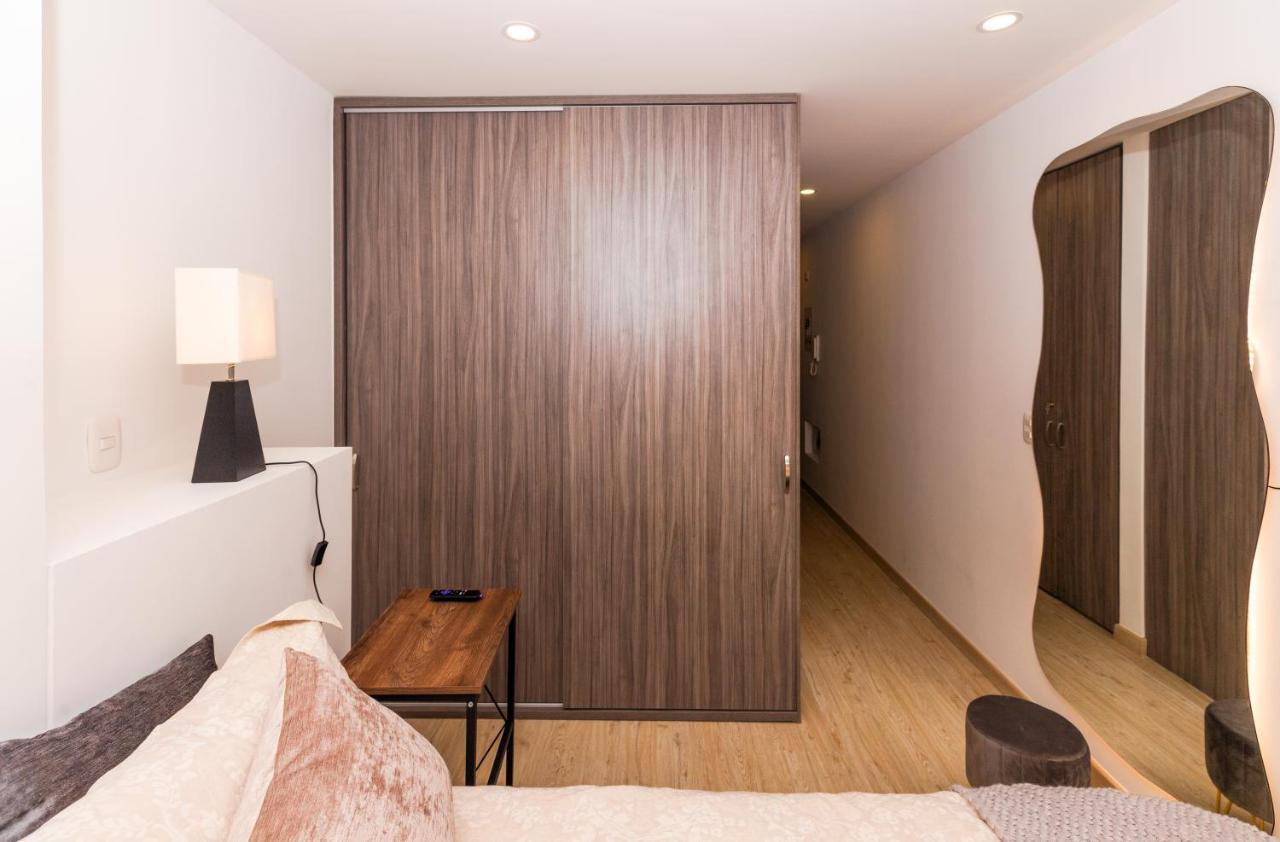 Luxury En Chapinero Alto * Bogota