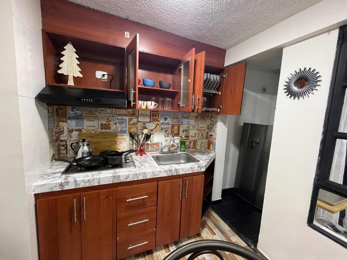 Privado Cerca Al Aeropuerto * Bogotá